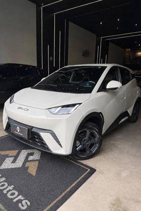 BYD DOLPHIN MINI 38 KW ELÉTRICO